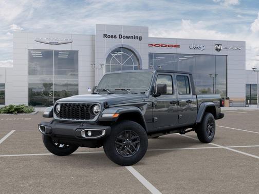 2025 Jeep Gladiator Sport S
