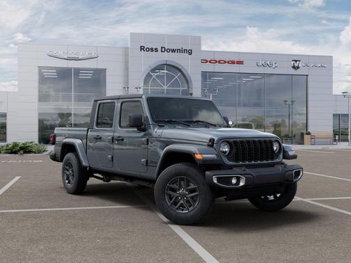 2025 Jeep Gladiator Sport S