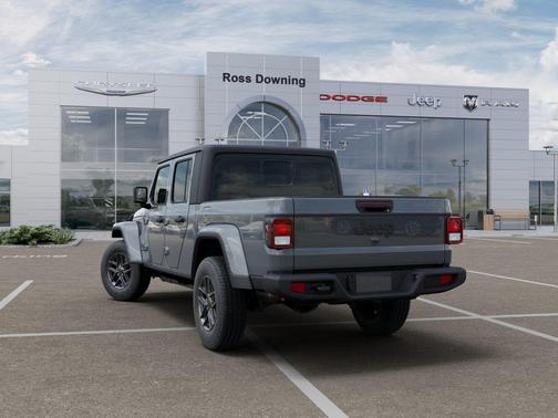 2025 Jeep Gladiator Sport S