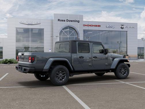 2025 Jeep Gladiator Sport S
