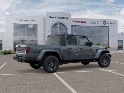 2025 Jeep Gladiator Sport S