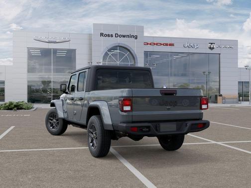 2025 Jeep Gladiator Sport S