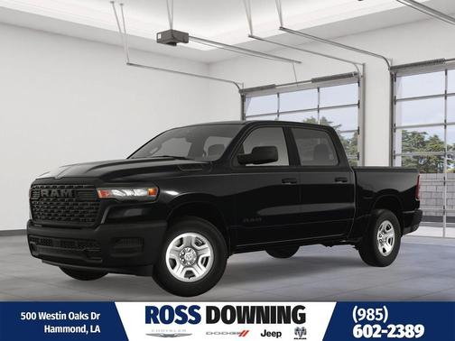 2025 RAM 1500 Tradesman