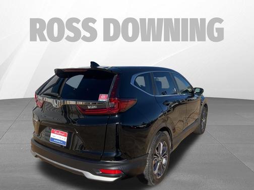 2022 Honda CR-V 2WD EX