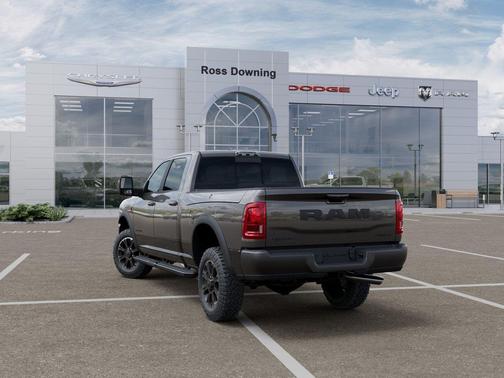 2026 RAM 2500 Power Wagon