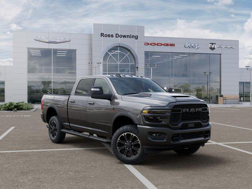 2026 RAM 2500 Power Wagon