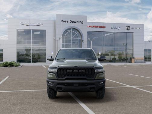 Canyon Lake 2026 RAM 1500 Rebel