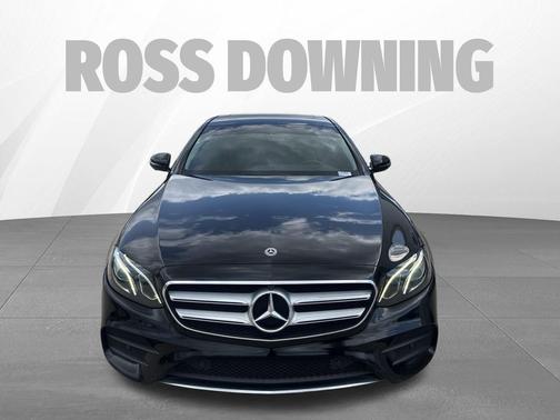 2019 Mercedes-Benz E-Class E 300