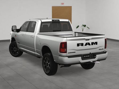 2025 RAM 2500 Laramie Crew Cab 4x4 6'4' Box
