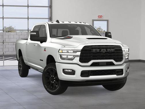 2025 RAM 2500 Laramie Crew Cab 4x4 6'4' Box
