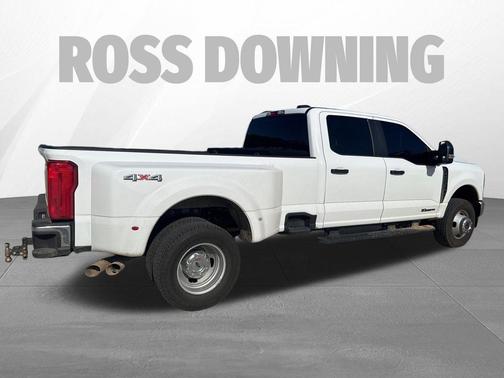 Oxford White 2026 Ford F-350 XL