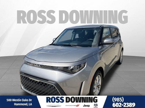 2023 Kia Soul LX