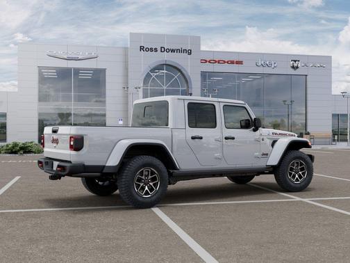 2026 Jeep Gladiator Rubicon