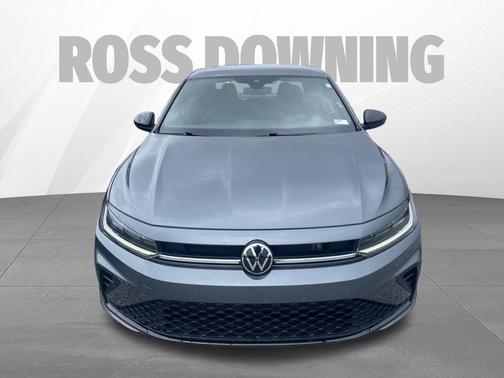 Gray 2025 Volkswagen Jetta 1.5T Sport