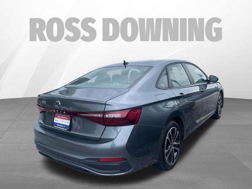 Gray 2025 Volkswagen Jetta 1.5T Sport