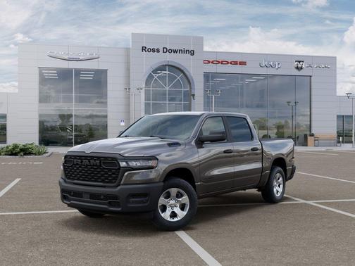 2026 RAM 1500 Tradesman
