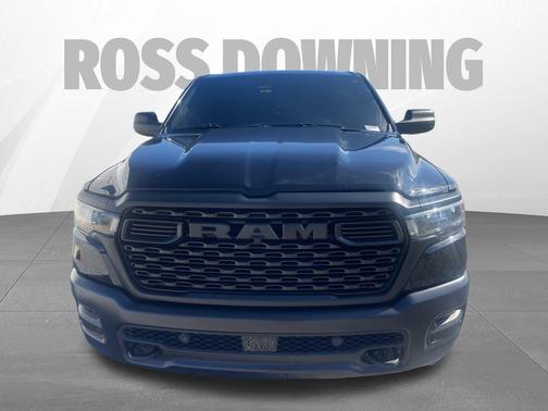 2025 RAM 1500 Warlock Crew Cab 4x4 5'7' Box