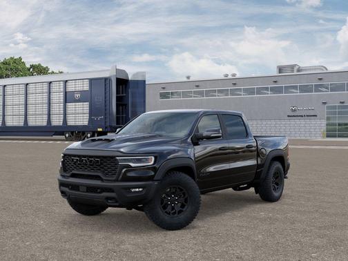 2026 RAM 1500 RHO Crew Cab 4x4 5'7' Box