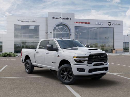 2025 RAM 2500 Laramie Crew Cab 4x4 6'4' Box