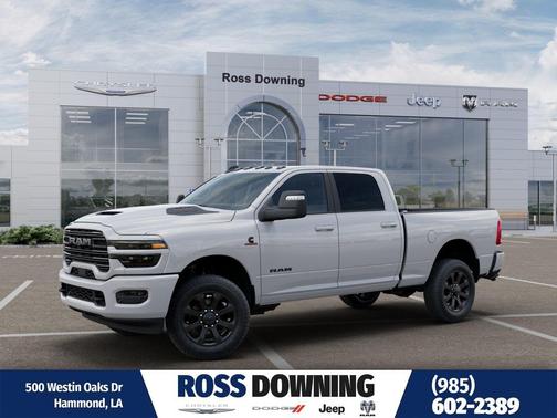 2025 RAM 2500 Laramie Crew Cab 4x4 6'4' Box