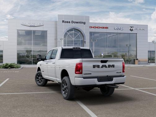 2025 RAM 2500 Laramie Crew Cab 4x4 6'4' Box