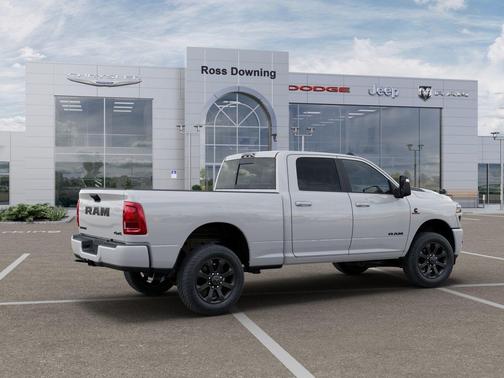 2025 RAM 2500 Laramie Crew Cab 4x4 6'4' Box