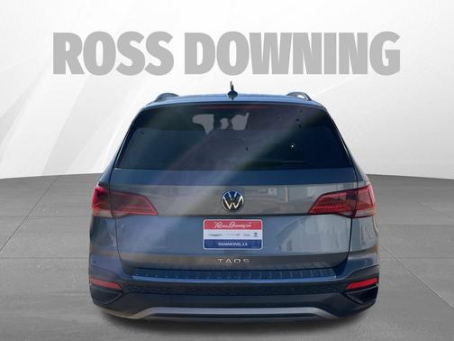 2023 Volkswagen Taos 1.5T S