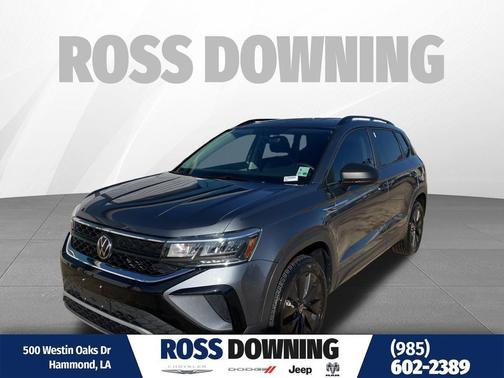 2023 Volkswagen Taos 1.5T S