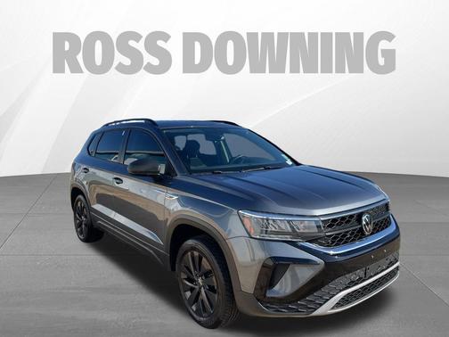 2023 Volkswagen Taos 1.5T S