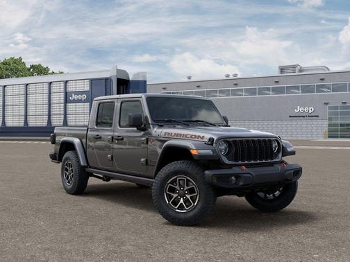 2026 Jeep Gladiator Rubicon
