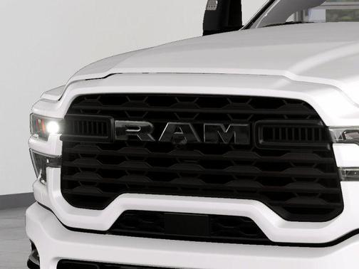 2026 RAM 2500 Big Horn Crew Cab 4x4 6'4' Box