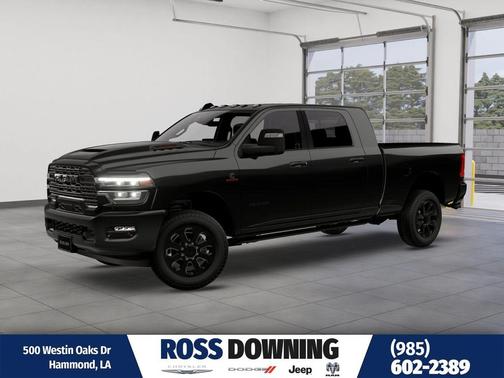 2026 RAM 2500 Laramie