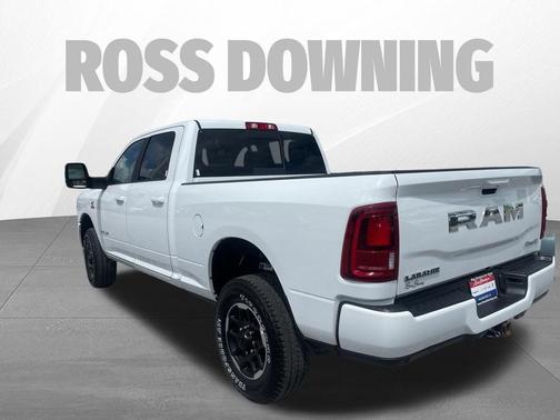 2026 RAM 2500 Laramie Crew Cab 4x4 6'4' Box