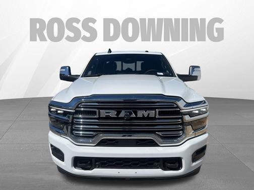 2026 RAM 2500 Laramie Crew Cab 4x4 6'4' Box