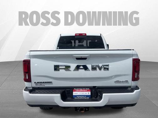 2026 RAM 2500 Laramie Crew Cab 4x4 6'4' Box