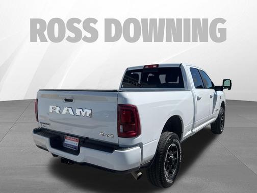 2026 RAM 2500 Laramie Crew Cab 4x4 6'4' Box