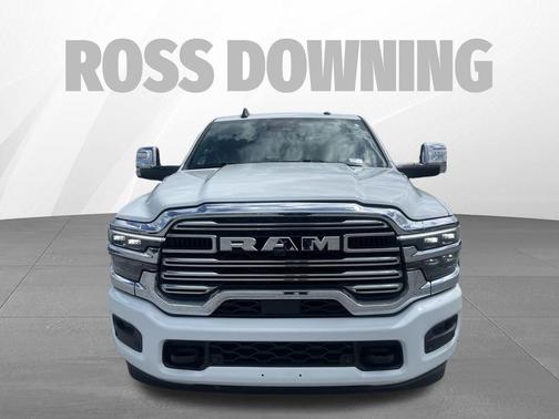 2026 RAM 2500 Laramie Crew Cab 4x4 6'4' Box