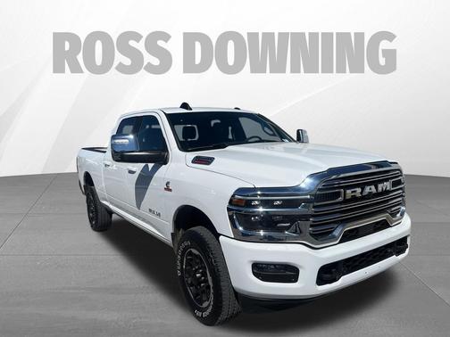 2026 RAM 2500 Laramie Crew Cab 4x4 6'4' Box