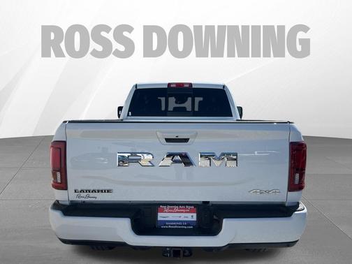2026 RAM 2500 Laramie Crew Cab 4x4 6'4' Box
