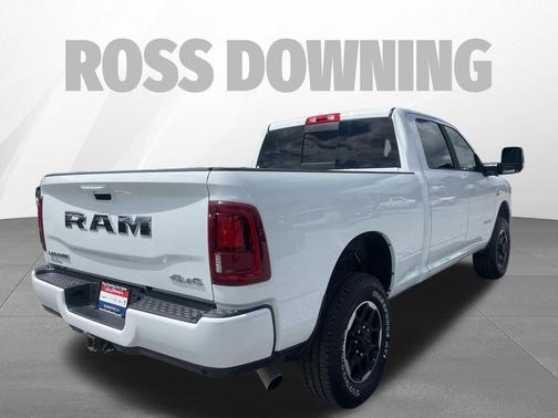 2026 RAM 2500 Laramie Crew Cab 4x4 6'4' Box