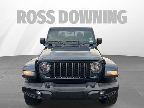 2025 Jeep Gladiator Nighthawk