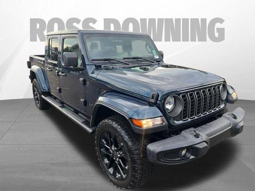 2025 Jeep Gladiator Nighthawk