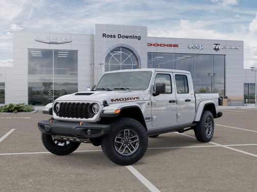 2026 Jeep Gladiator Mojave 4x4