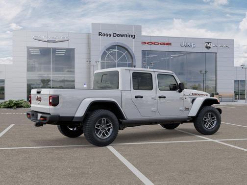 2026 Jeep Gladiator Mojave 4x4