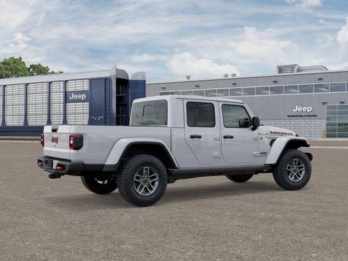 2026 Jeep Gladiator Mojave 4x4