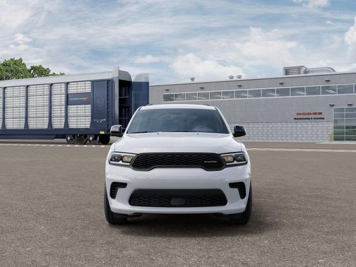 White Knuckle Clearcoat 2026 Dodge Durango GT RWD