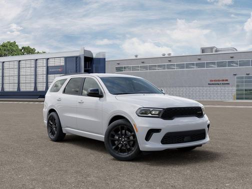White Knuckle Clearcoat 2026 Dodge Durango GT RWD