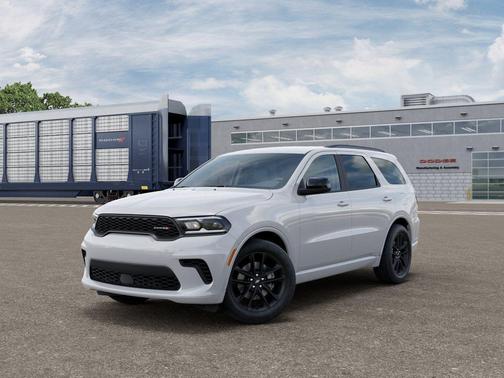 White Knuckle Clearcoat 2026 Dodge Durango GT RWD
