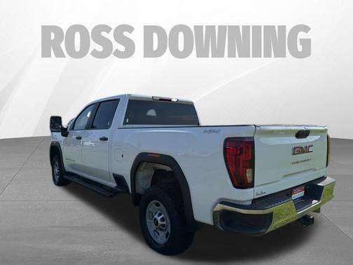 Summit White 2024 GMC Sierra 2500 Pro