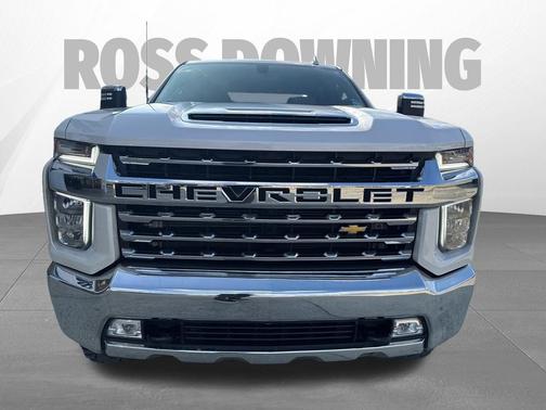 2022 Chevrolet Silverado 2500 LTZ